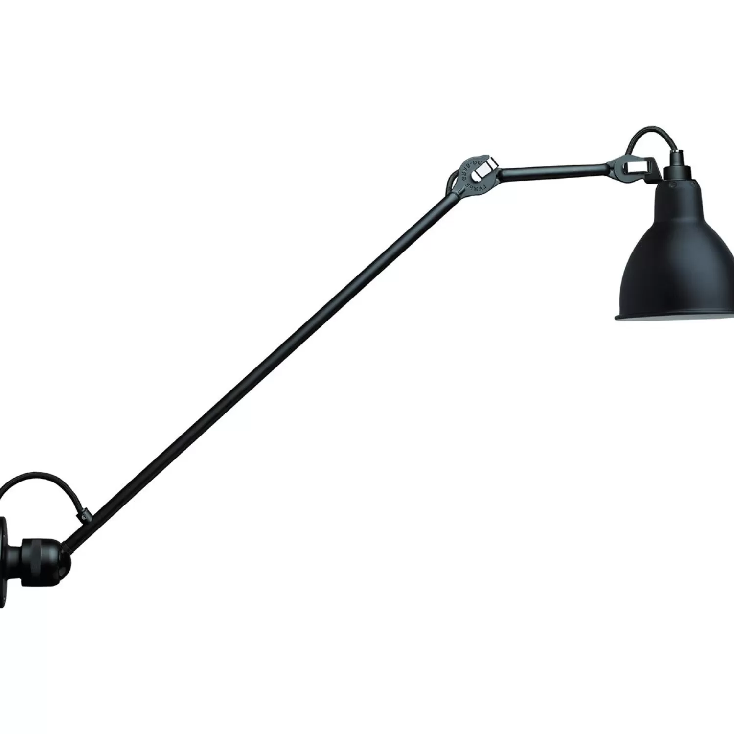 DCWéditions Wall Lights<Lampe Gras N°304 Wall Lamp L60