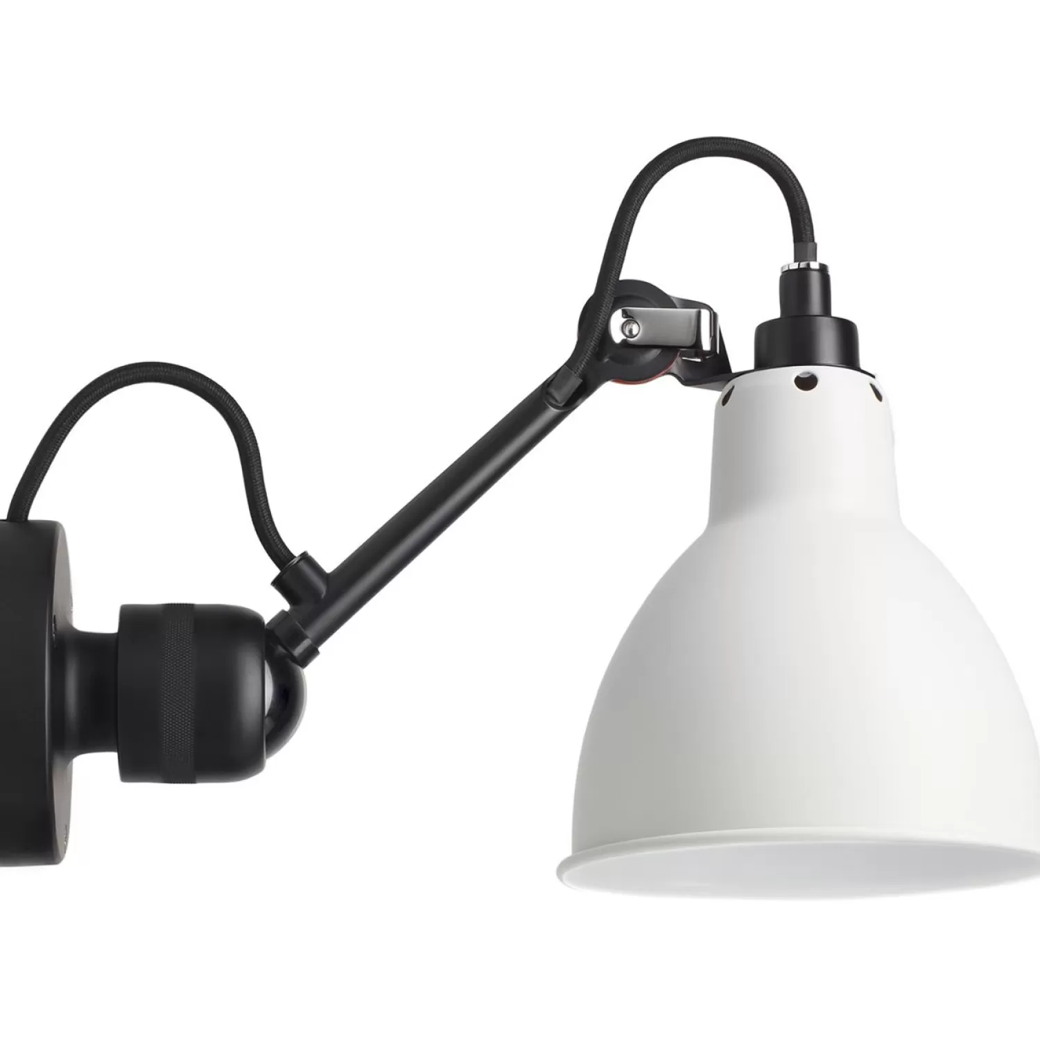 DCWéditions Wall Lights<Lampe Gras N°304 Wall Lamp With Cord