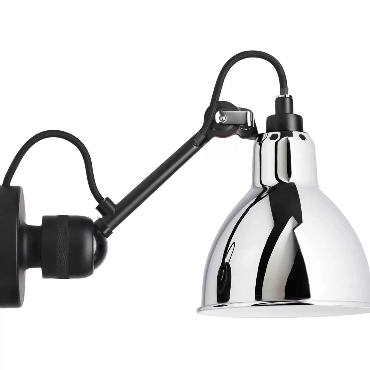 DCWéditions Wall Lights<Lampe Gras N°304 Wall Lamp With Cord