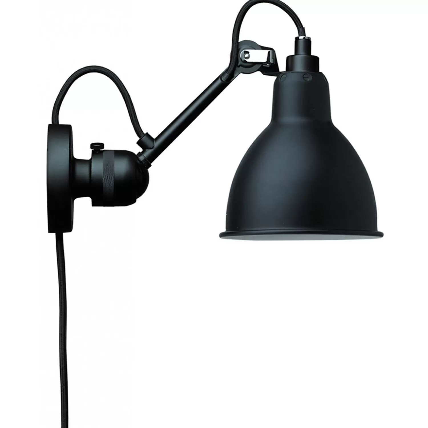 DCWéditions Wall Lights<Lampe Gras N°304 Wall Lamp With Cord