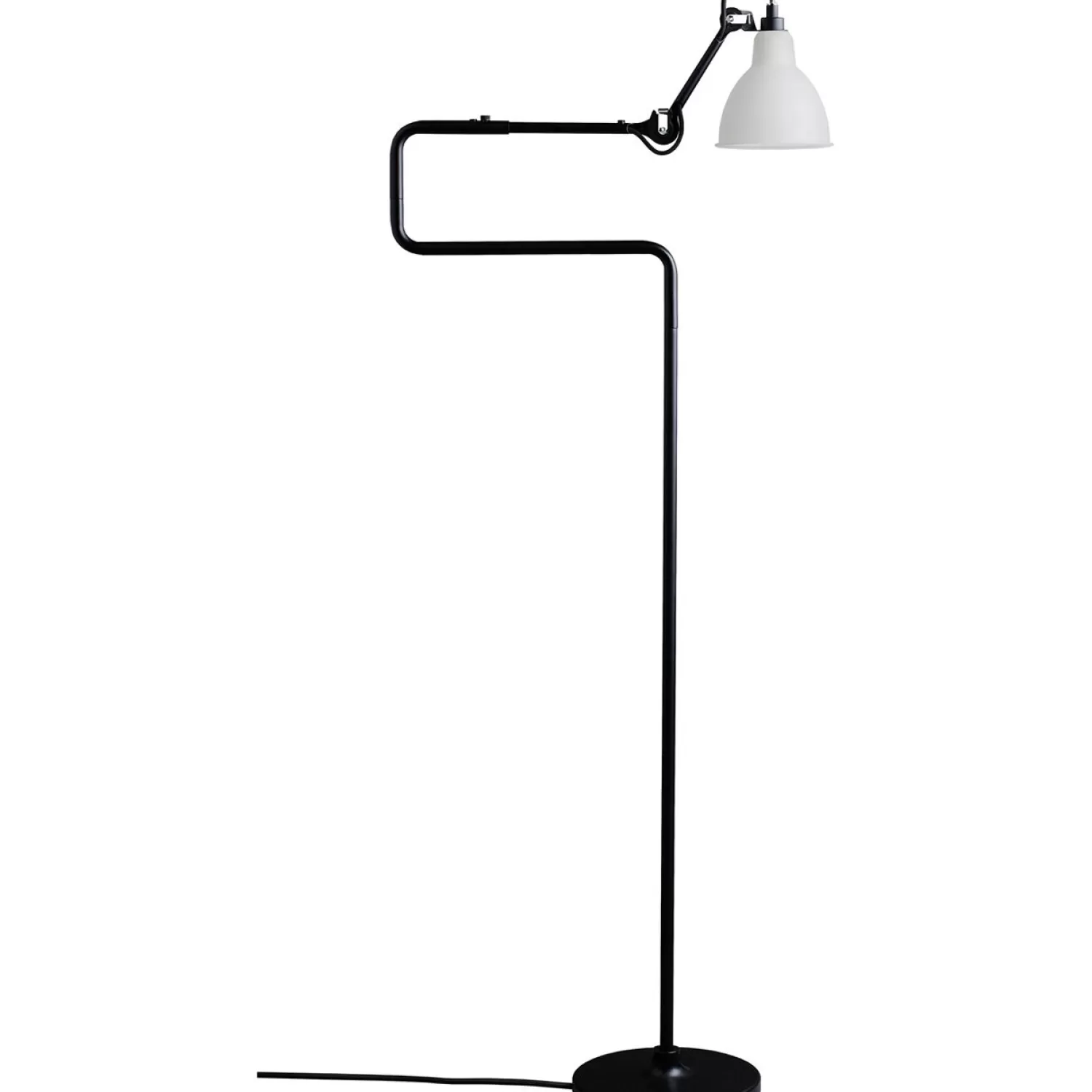 DCWéditions Floor Lamps<Lampe Gras N°411 Floor Lamp