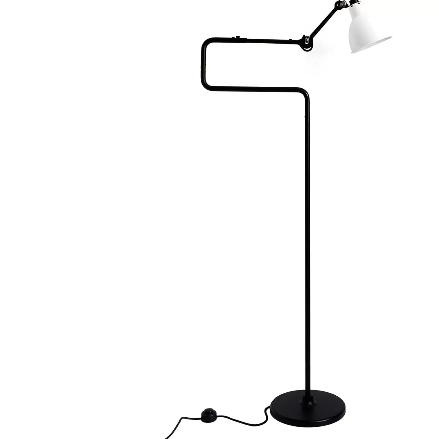 DCWéditions Floor Lamps<Lampe Gras N°411 Floor Lamp