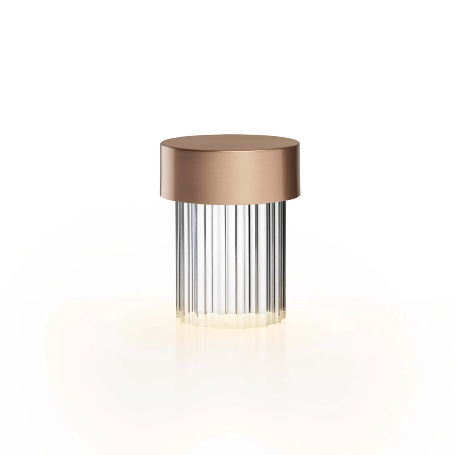 Flos Table Lamps<Last Order Fluted Table Lamp