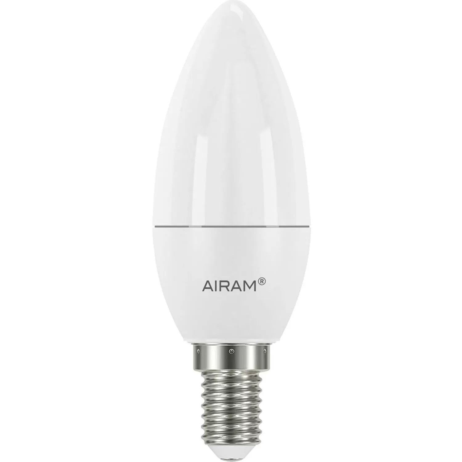 Airam Led Lamps<Led Candle Light C35 4,9W E14 2700K 470Lm 2-Pack