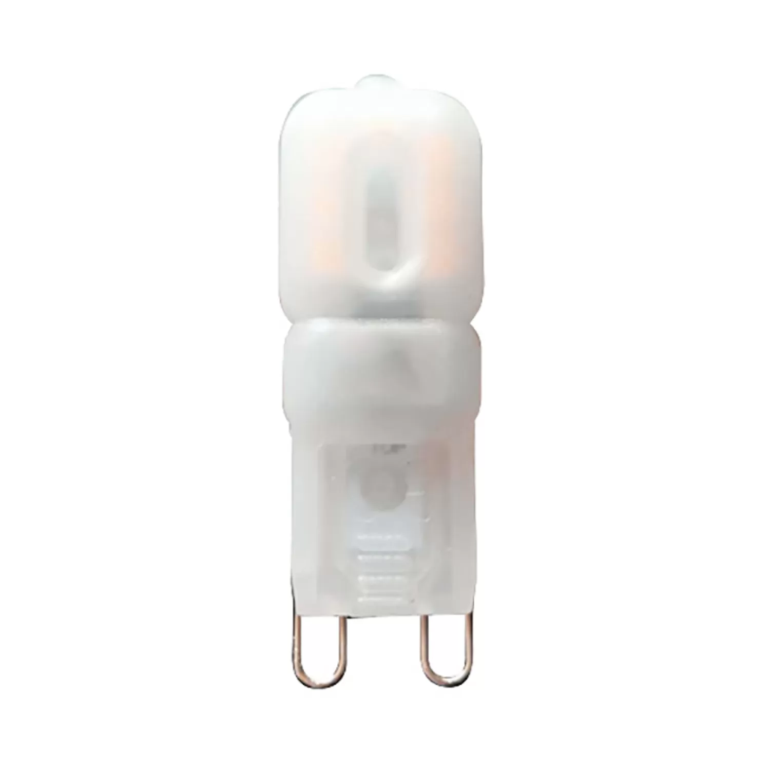 Airam Led Lamps<Led Frosted 2W G9 200Lm, 2-Pack