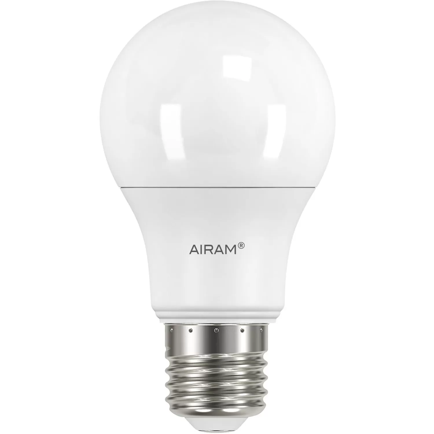 Airam Led Lamps<Led Opal A60 6W E27 2700K 480Lm Dimmable