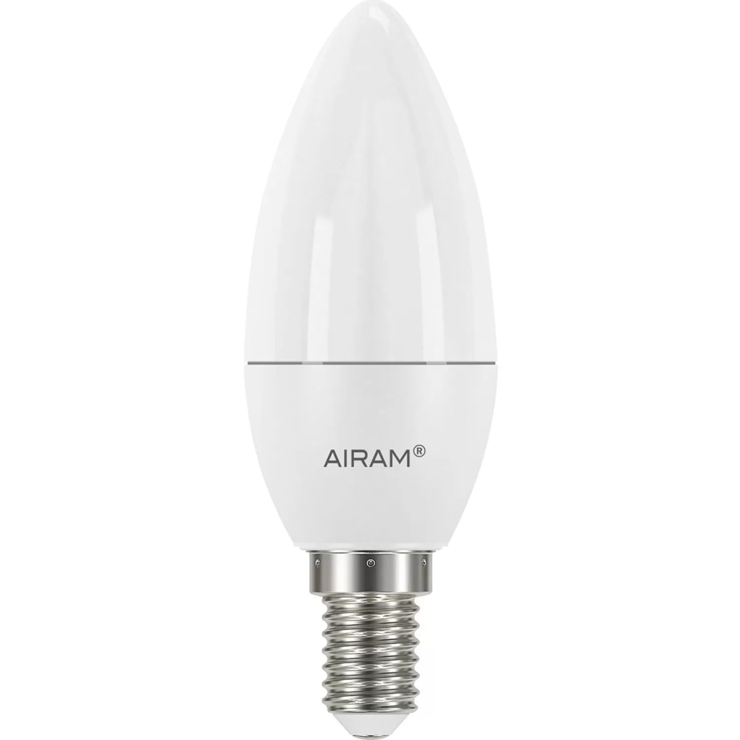 Airam Led Lamps<Led Opal C35 3W E14 2700K 250Lm, 2-Pack