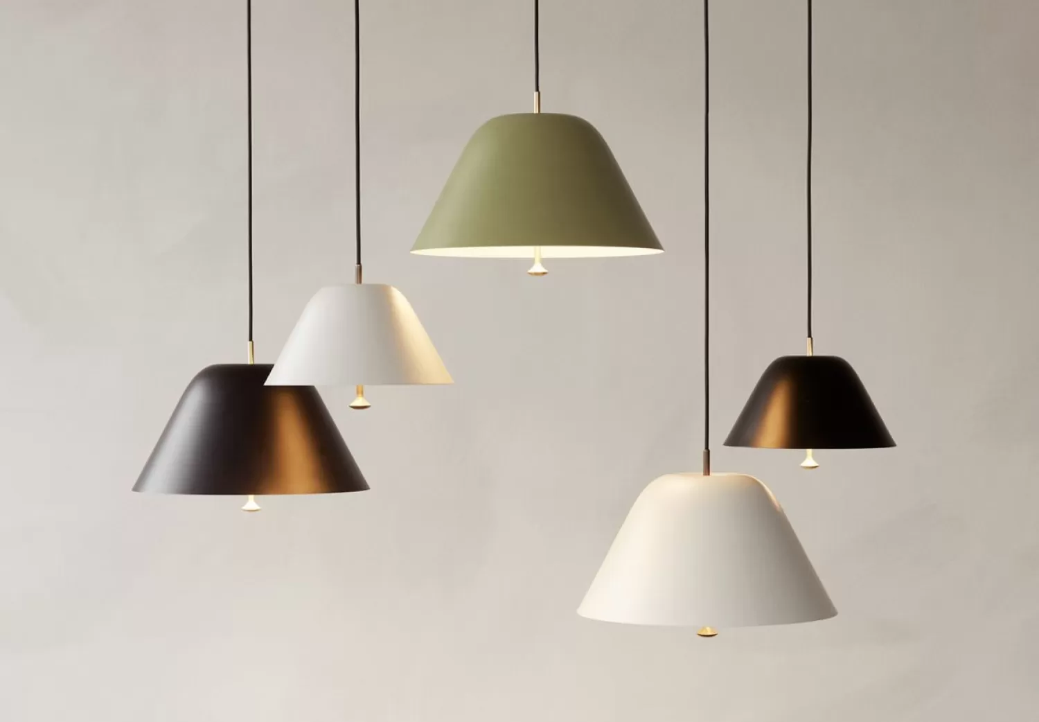 Audo Copenhagen Pendant Lamps<Levitate Pendant 28