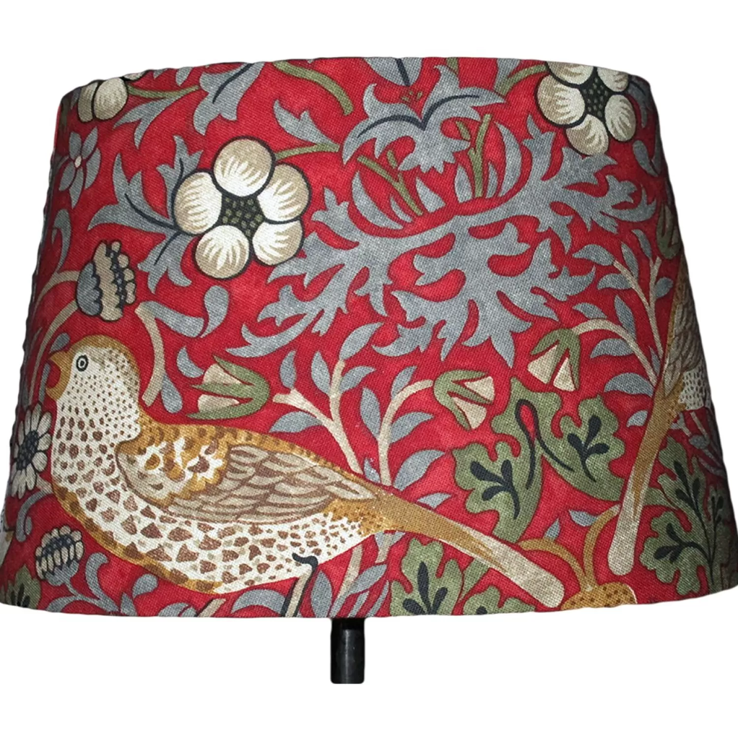 BERGO Lampskärmar Lampshades<Linus 26, Strawberry Thief