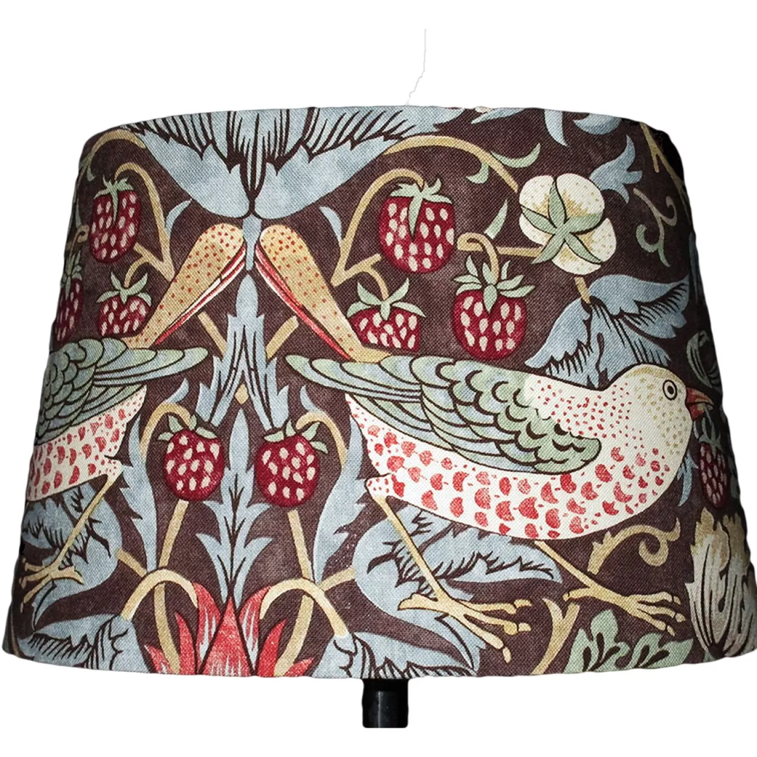 BERGO Lampskärmar Lampshades<Linus 26, Strawberry Thief