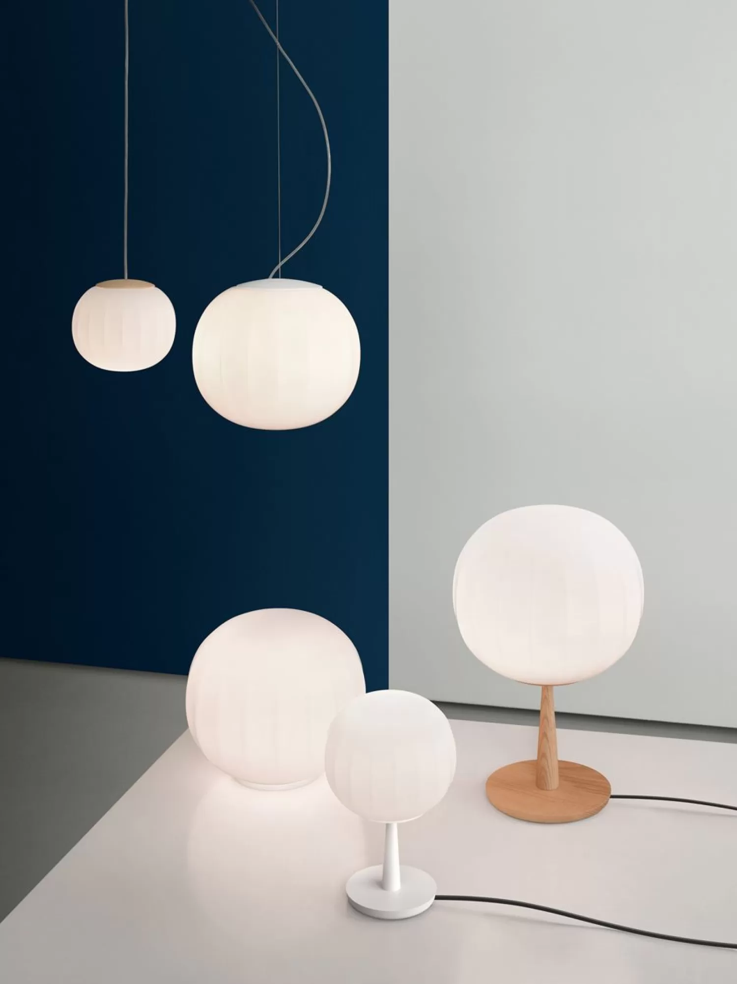 Luceplan Table Lamps<Lita Table Lamp