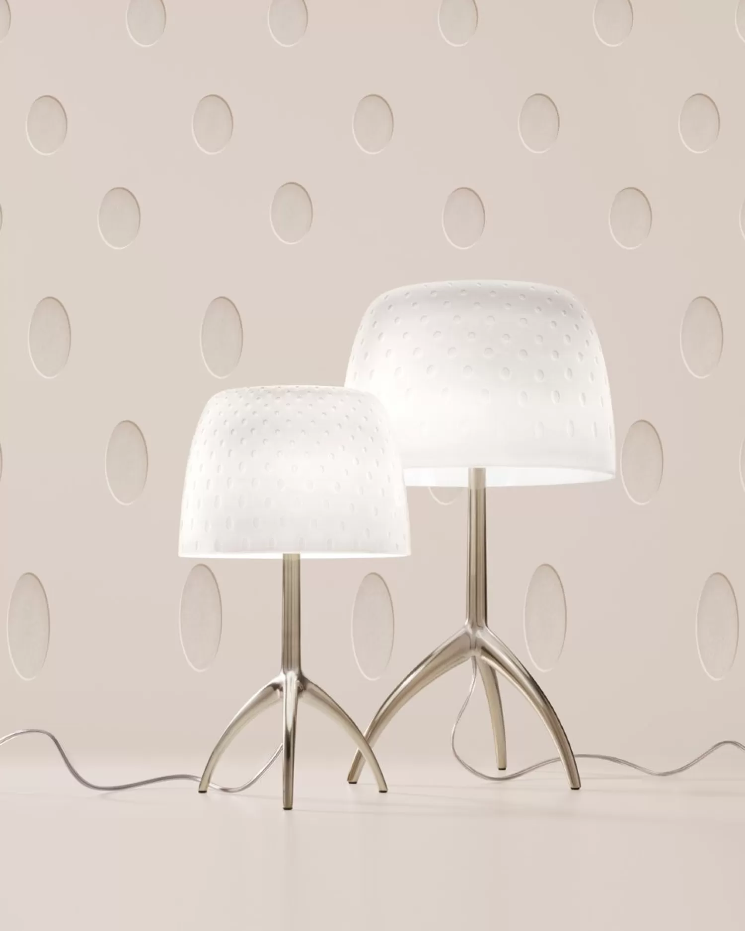 Foscarini Table Lamps<Lumiere 30Th Table Lamp Grande Dimmer