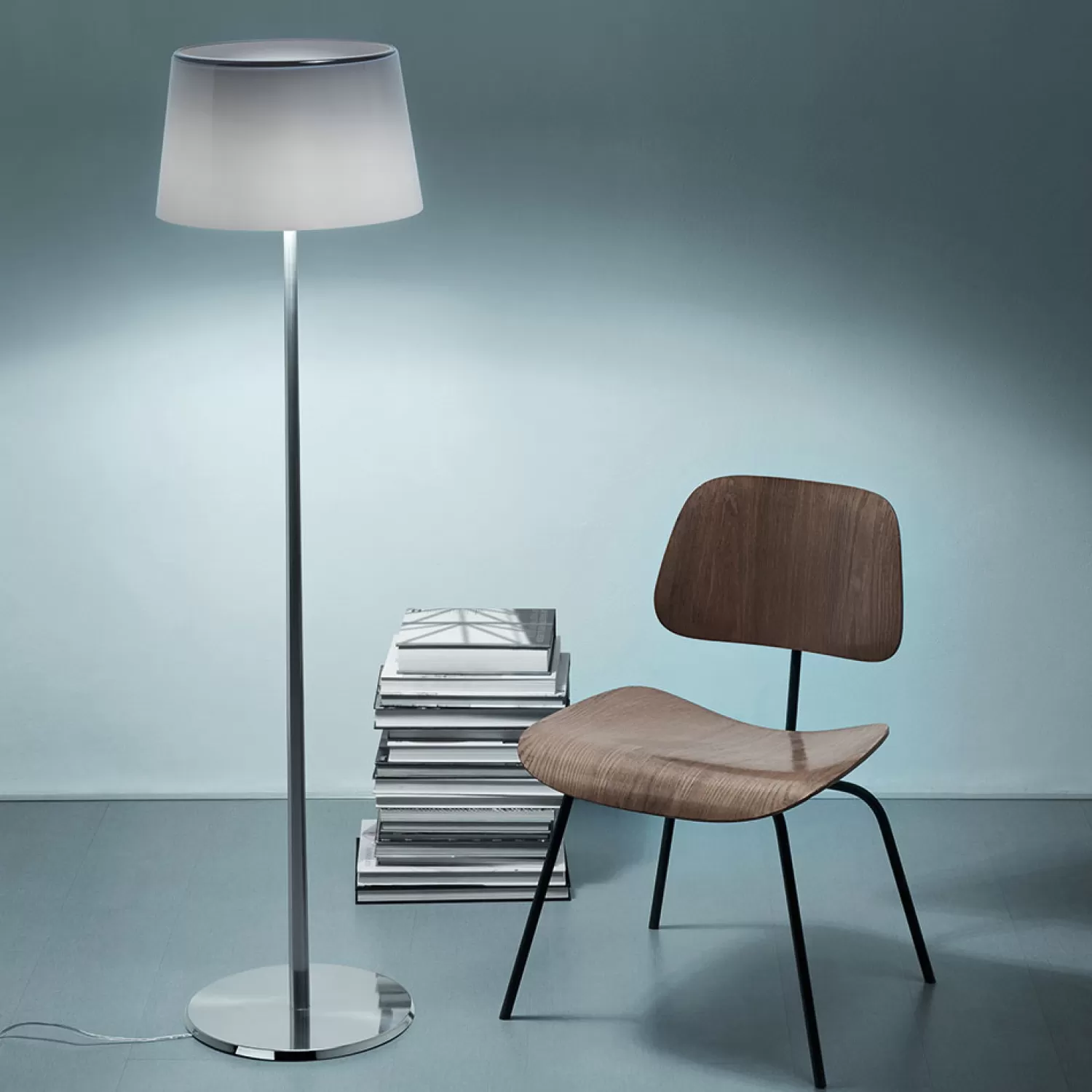 Foscarini Floor Lamps<Lumiere Floor Lamp Xxl, Aluminium/