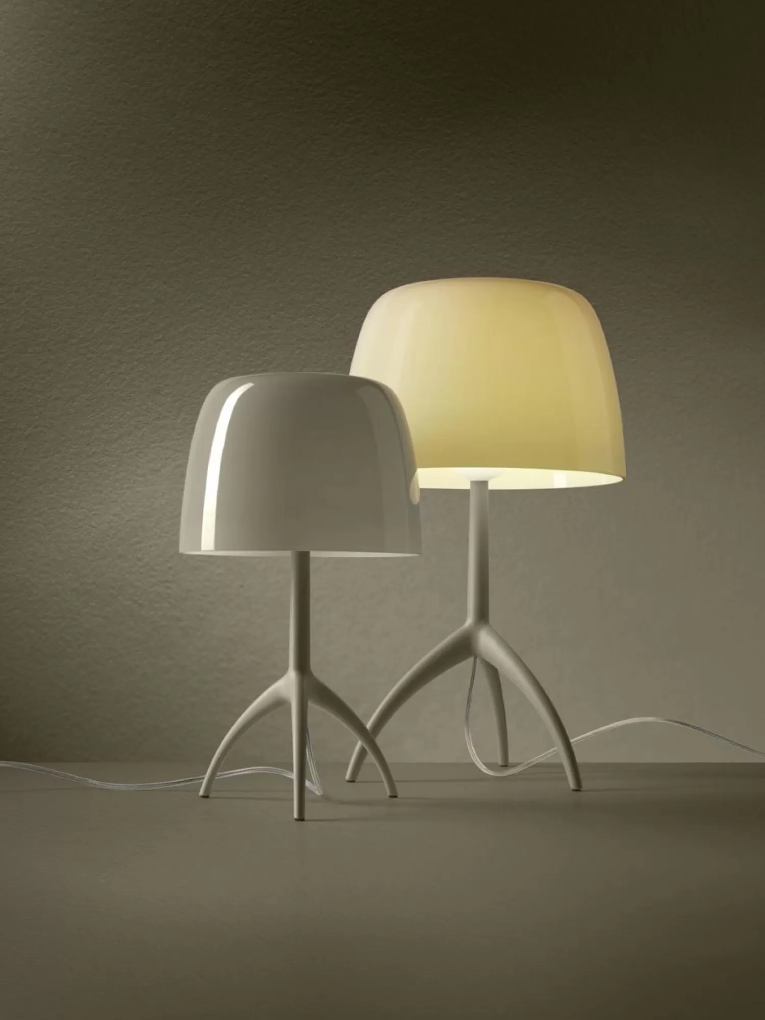 Foscarini Table Lamps<Lumiere Nuances Piccola Table Lamp With Dimmer