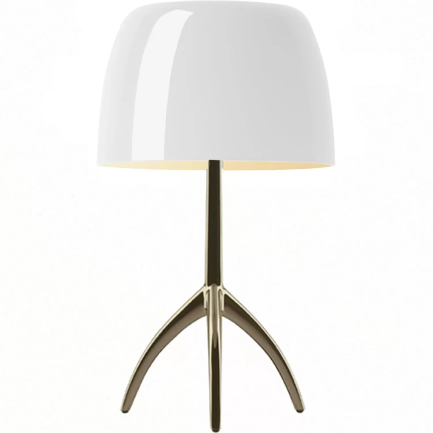 Foscarini Table Lamps<Lumiere Table Lamp Dimmer, Champagne/Warm White