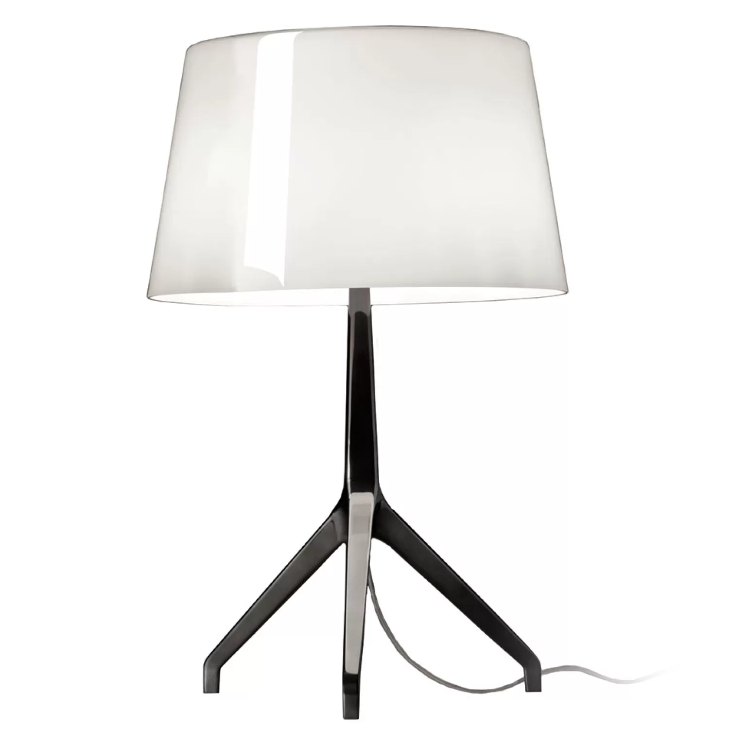 Foscarini Table Lamps<Lumiere Table Lamp Xxl, Aluminium/White