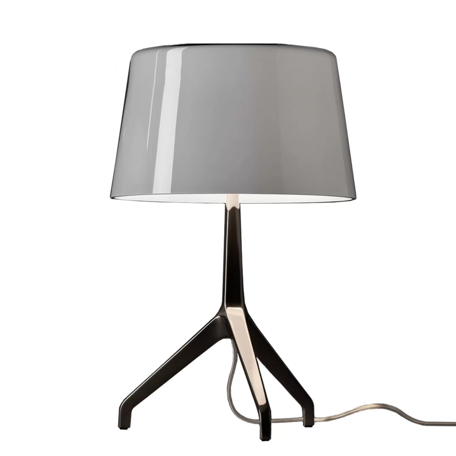 Foscarini Table Lamps<Lumiere Table Lamp Xxs, Aluminium/White