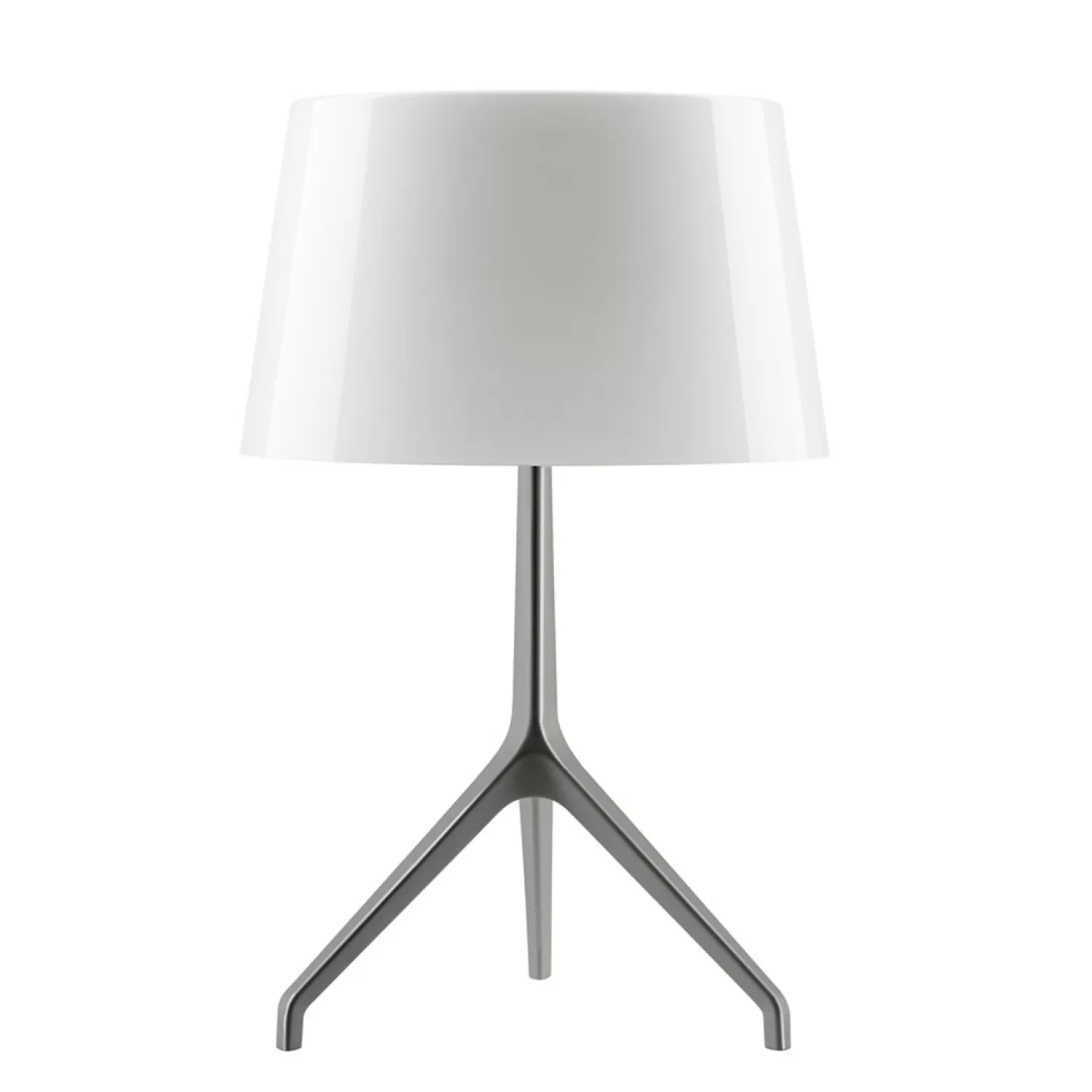 Foscarini Table Lamps<Lumiere Table Lamp Xxs, Aluminium/White