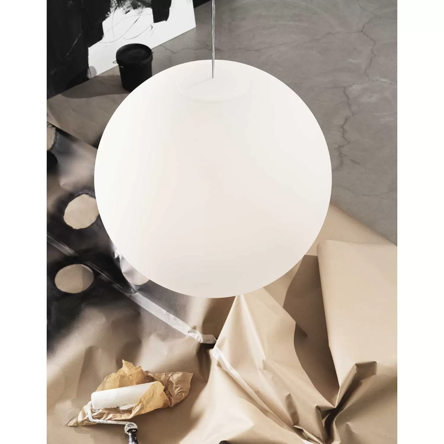 Design House Stockholm Pendant Lamps<Luna Pendant