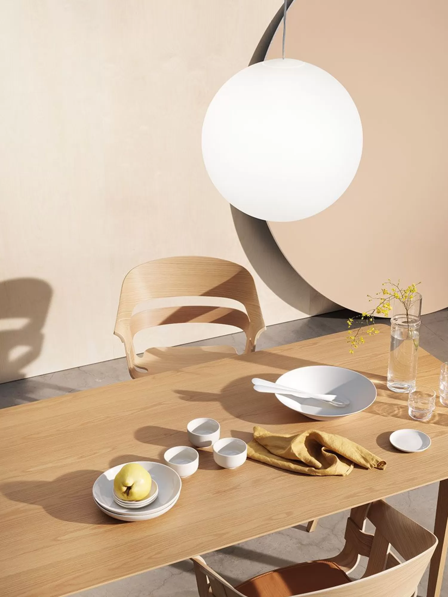 Design House Stockholm Pendant Lamps<Luna Pendant