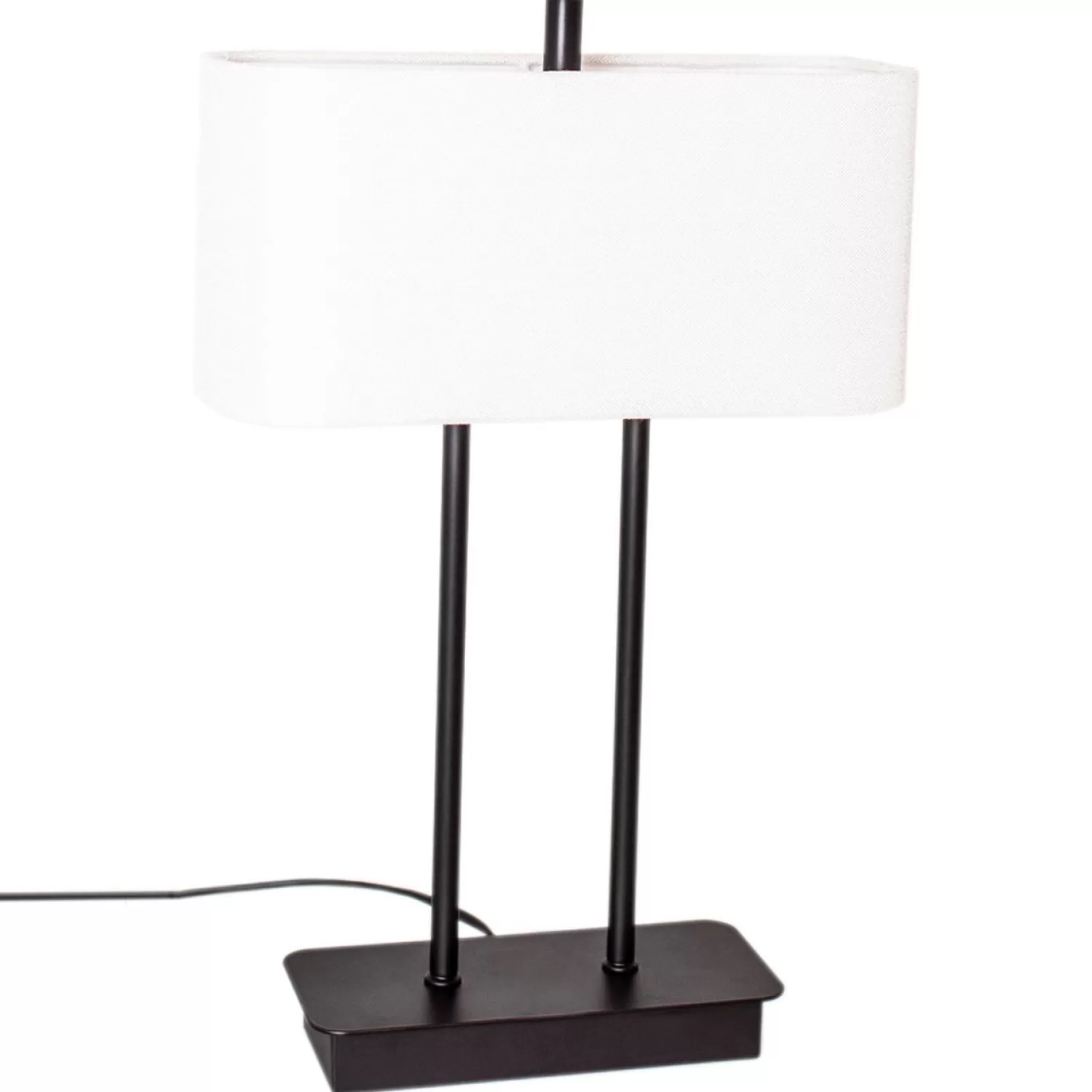 By Rydéns Table Lamps<Luton Table Lamp H56 Cm, Black / White