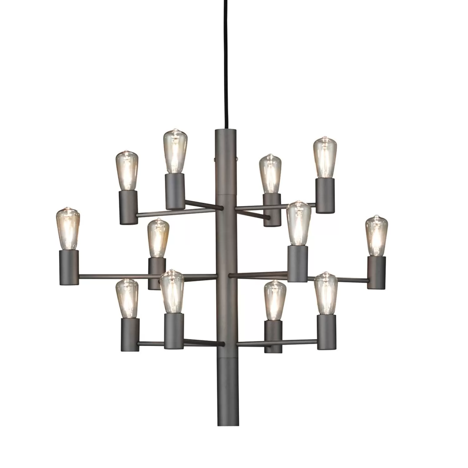 Herstal Chandeliers<Manola 12 Chandelier Dimmable Led