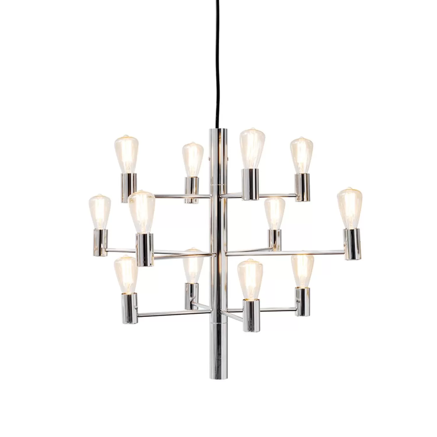 Herstal Chandeliers<Manola 12 Chandelier Dimmable Led