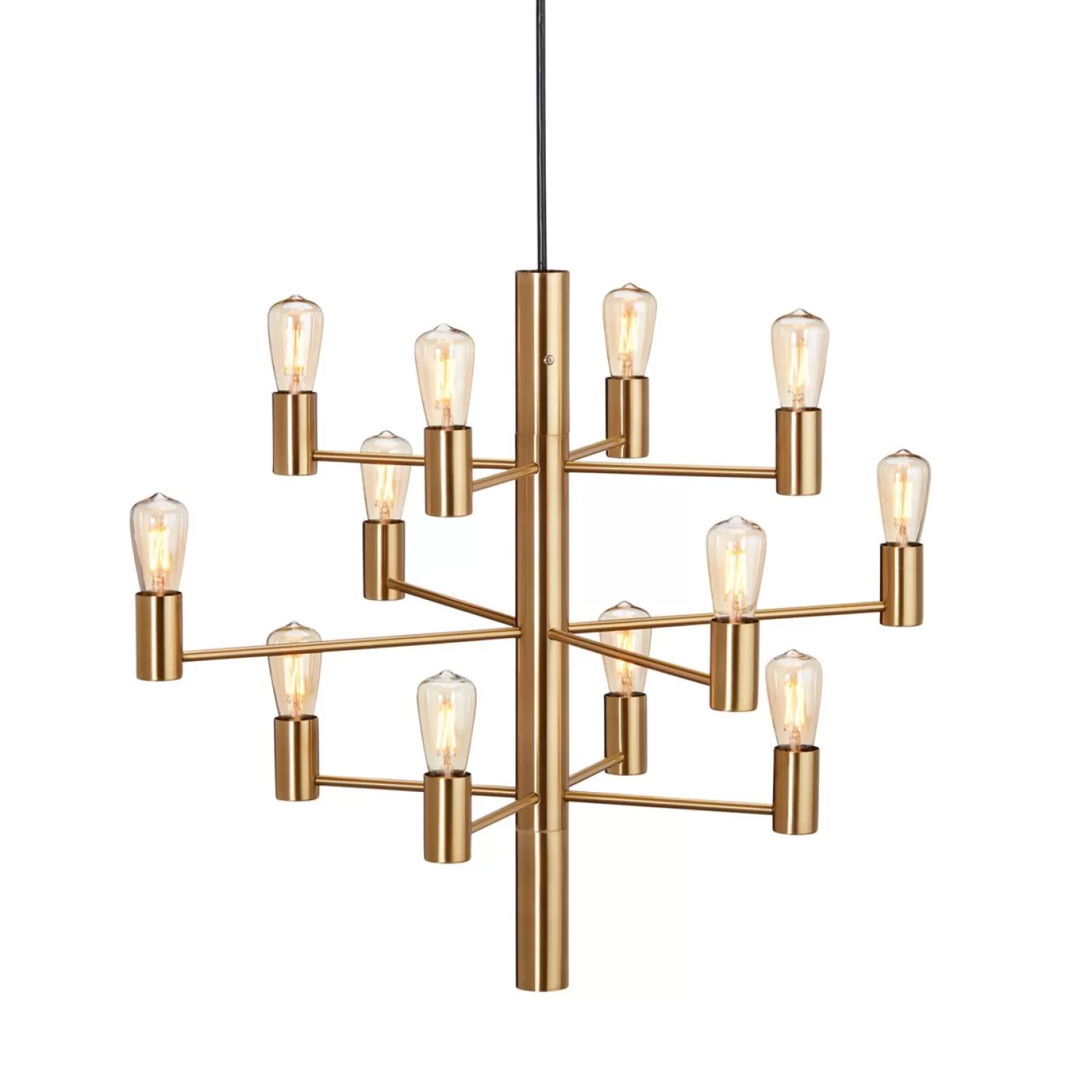 Herstal Chandeliers<Manola 12 Chandelier Dimmable Led