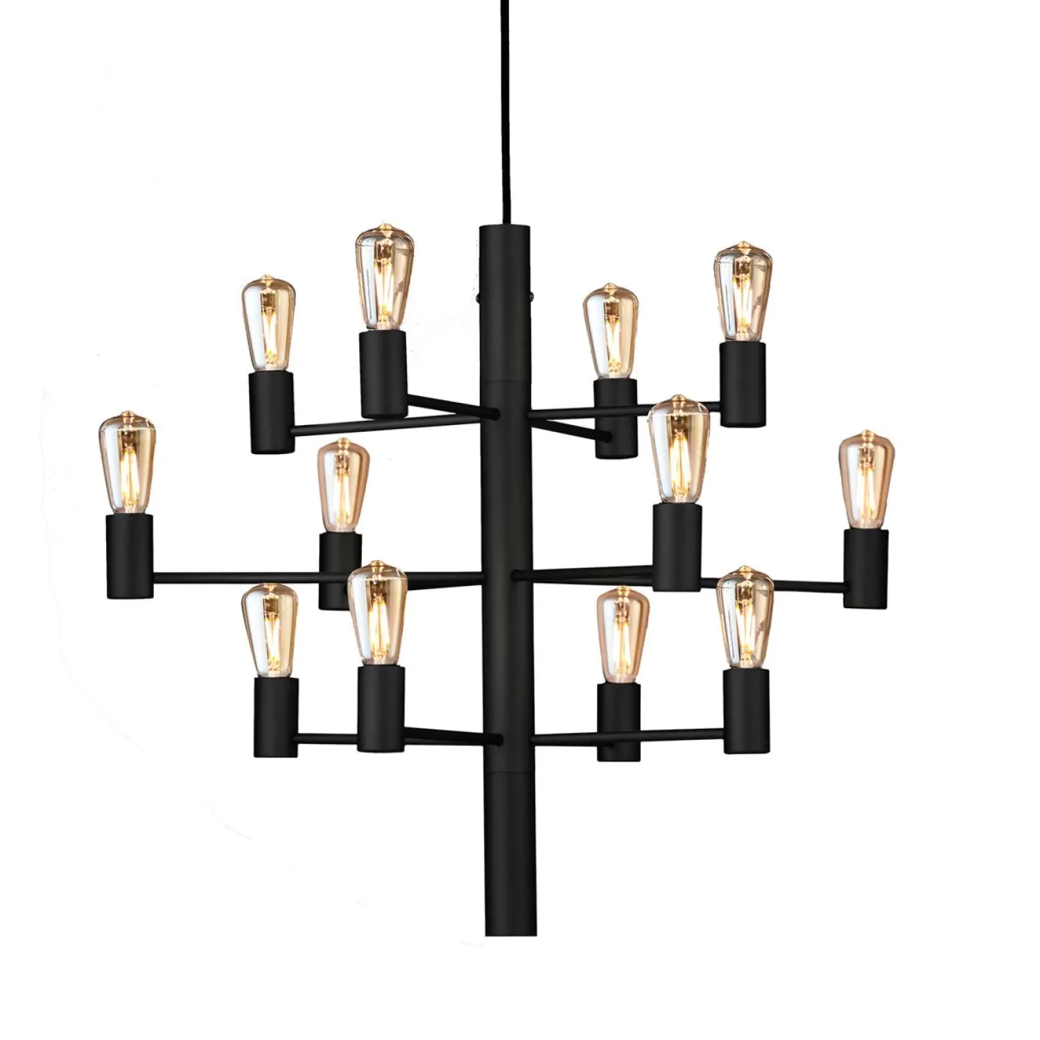 Herstal Chandeliers<Manola 12 Chandelier Dimmable Led