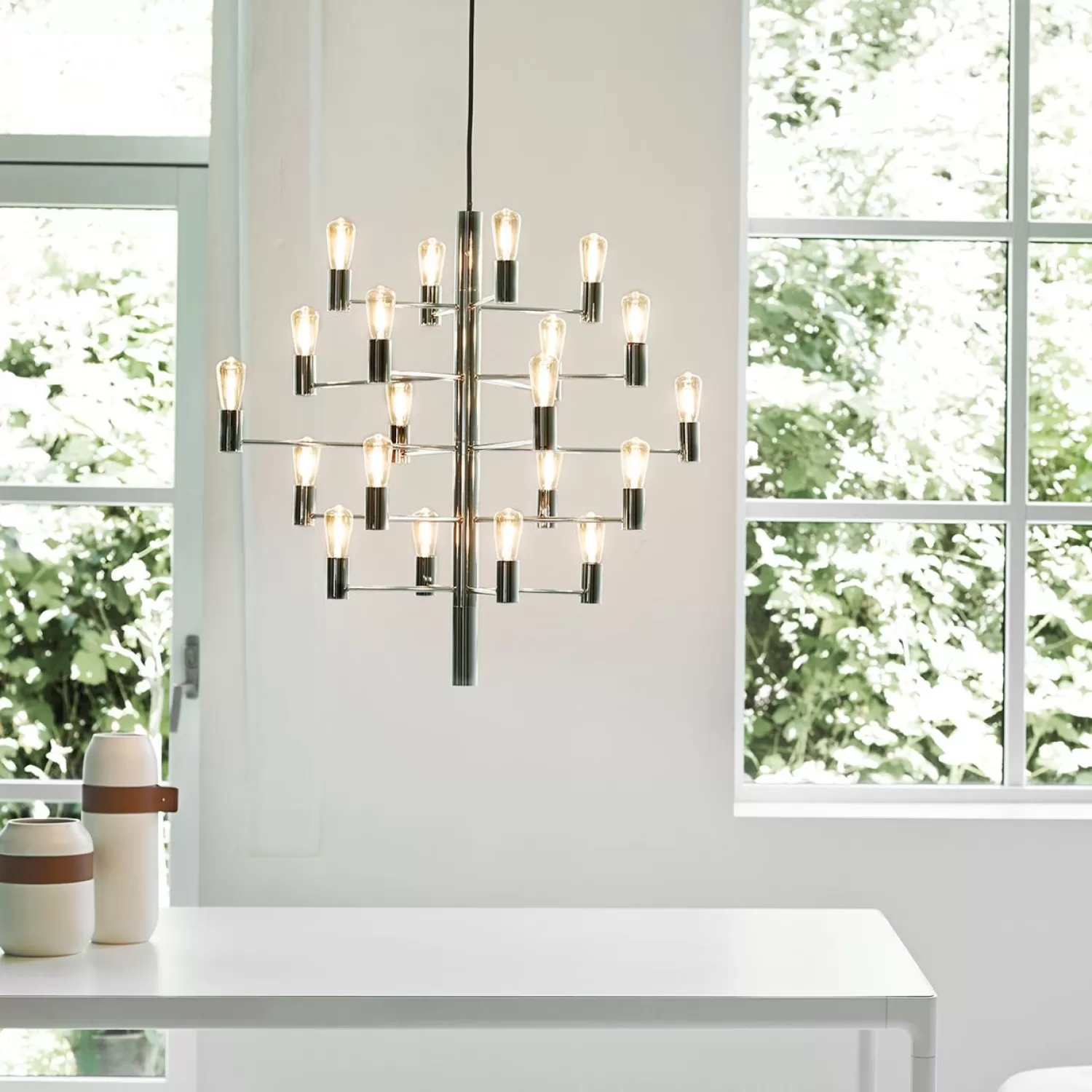 Herstal Chandeliers<Manola 20 Chandelier Dimmable Led