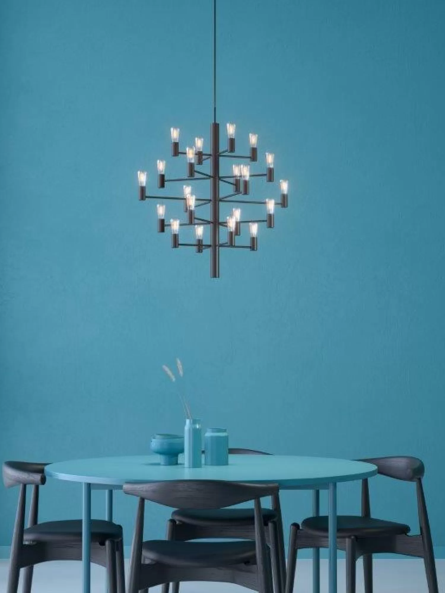 Herstal Chandeliers<Manola 20 Chandelier Dimmable Led