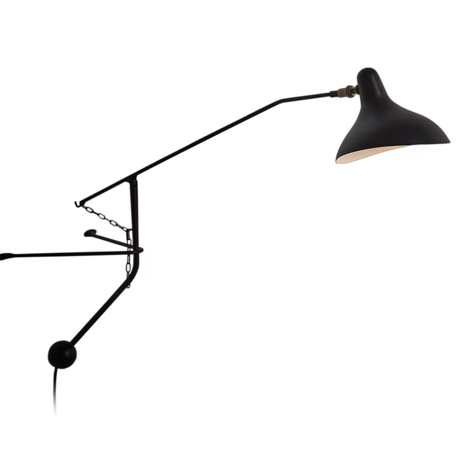 DCWéditions Wall Lights<Mantis Bs2 Mini Wall Lamp