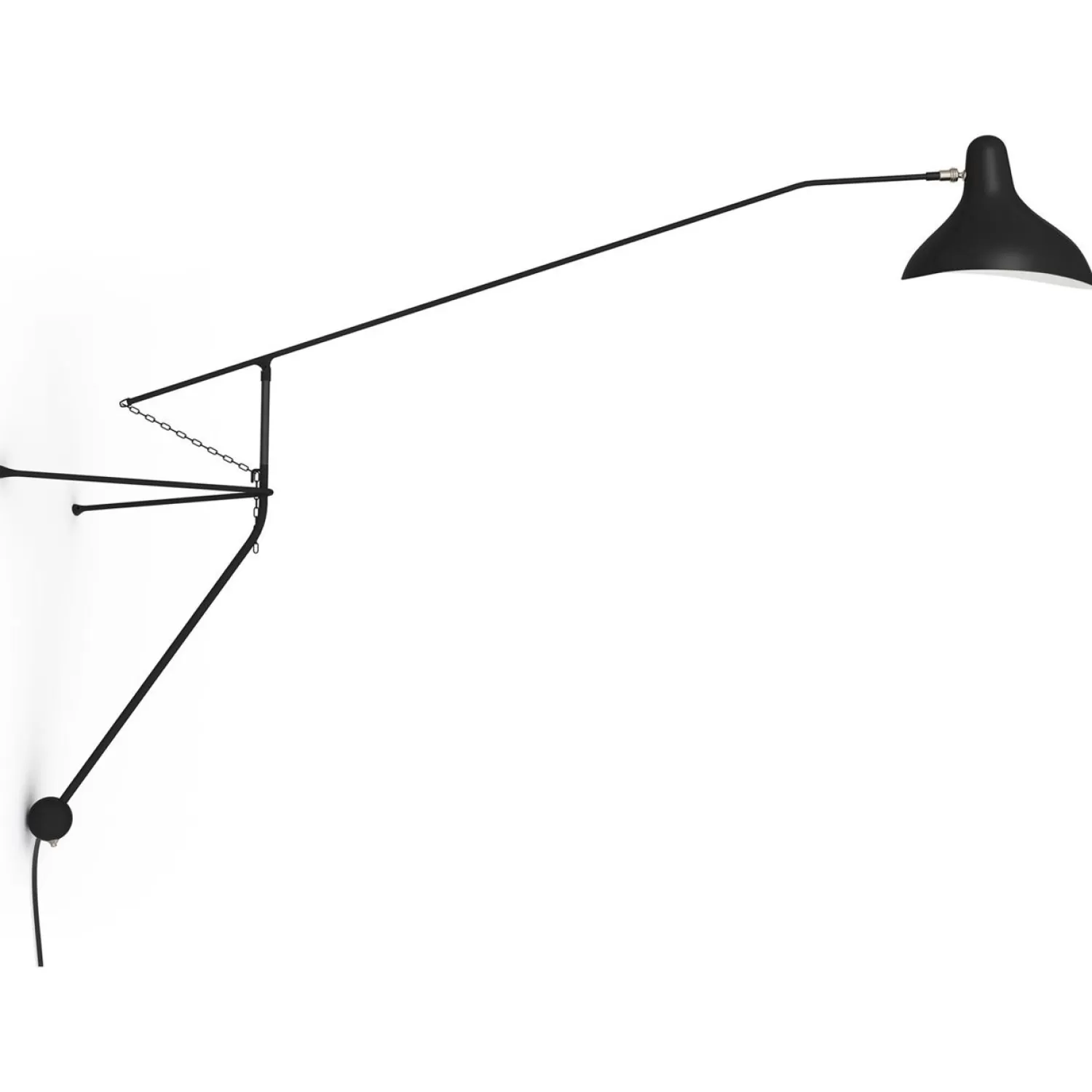 DCWéditions Wall Lights<Mantis Bs2 Wall Lamp