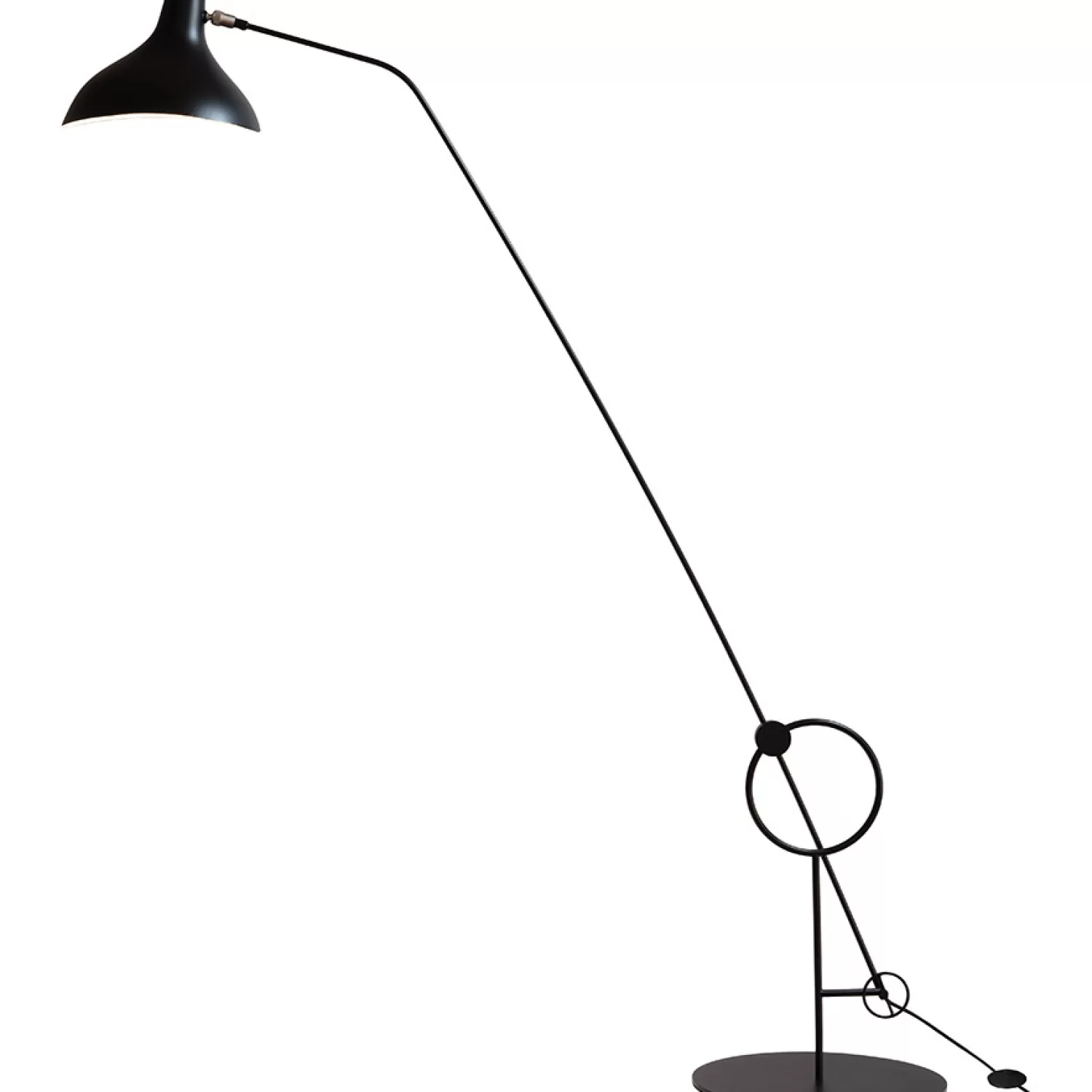 DCWéditions Floor Lamps<Mantis Bs8 L Floor Lamp