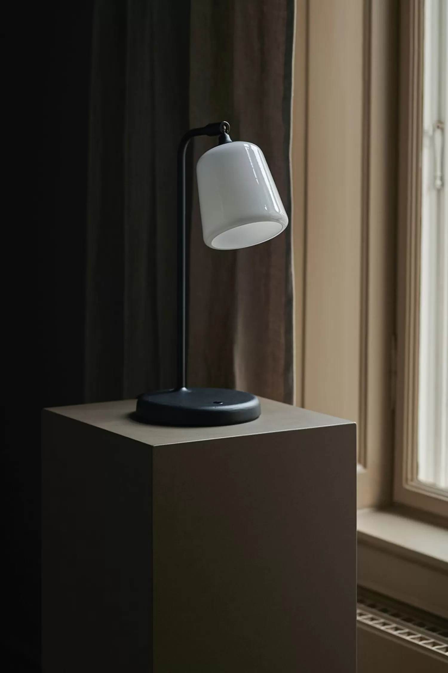 New Works Table Lamps<Material Table Lamp