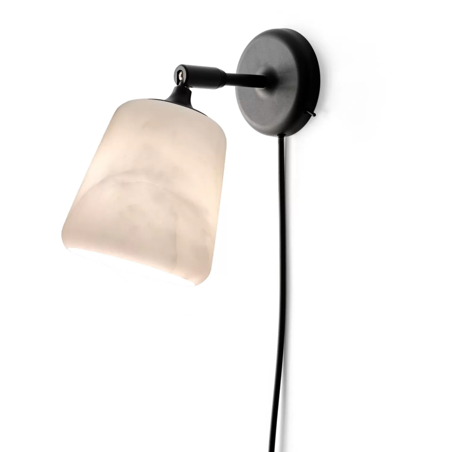 New Works Wall Lights<Material Wall Lamp