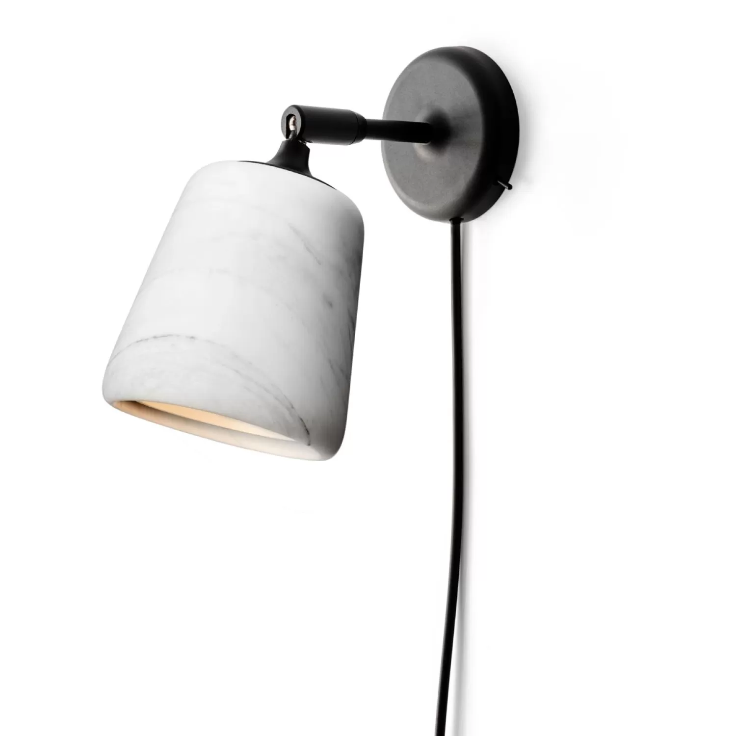 New Works Wall Lights<Material Wall Lamp