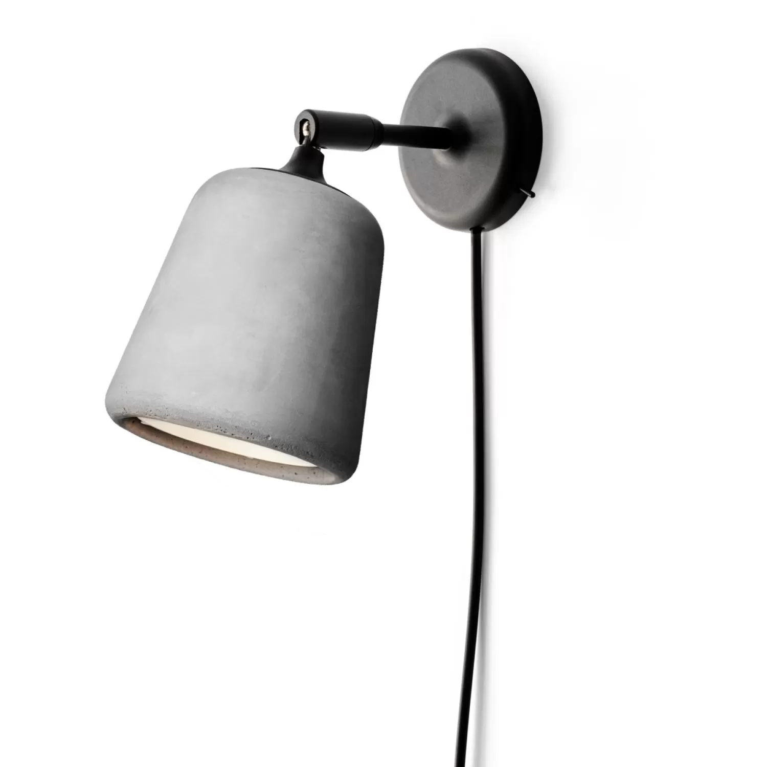 New Works Wall Lights<Material Wall Lamp