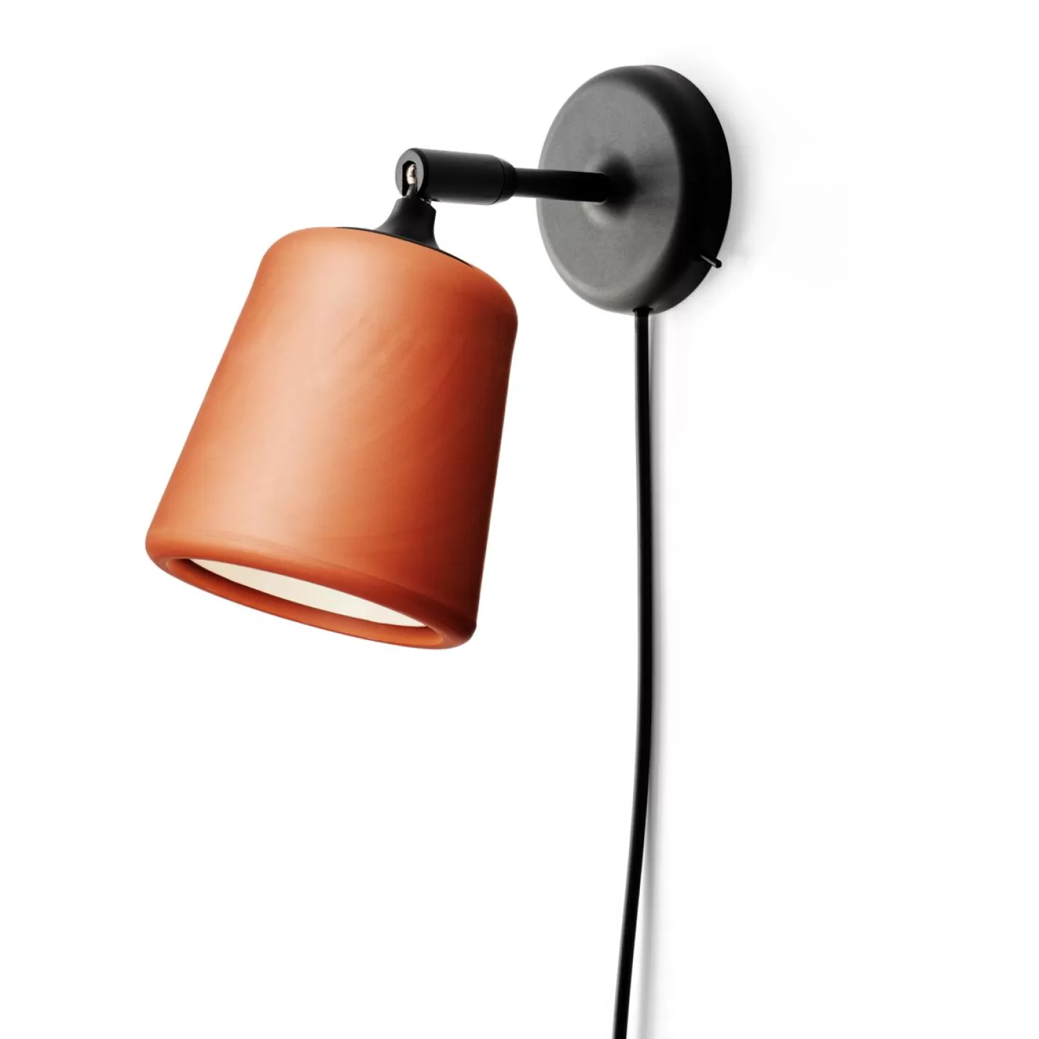 New Works Wall Lights<Material Wall Lamp