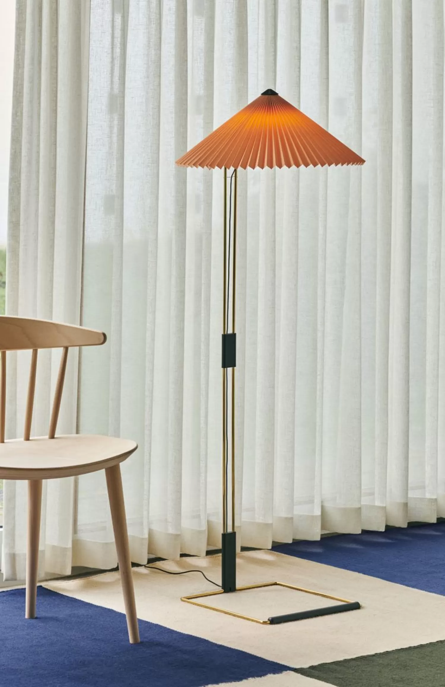 HAY Floor Lamps<Matin Floor Lamp