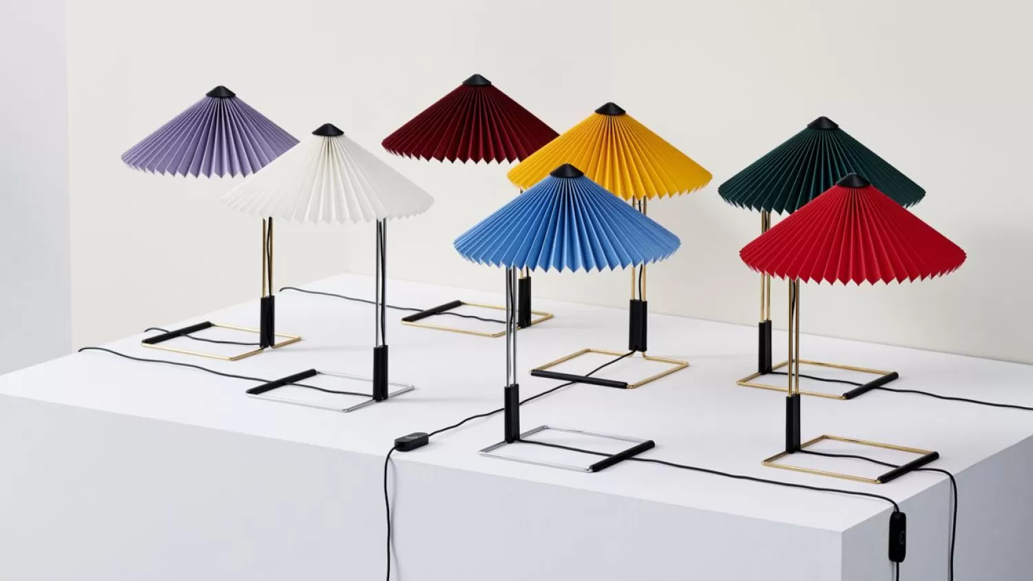 HAY Table Lamps<Matin Table Lamp 300 Mm