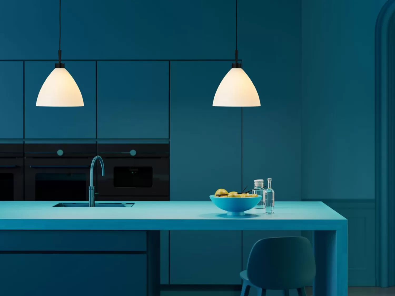 Herstal Pendant Lamps<Maxi Dove Pendant,