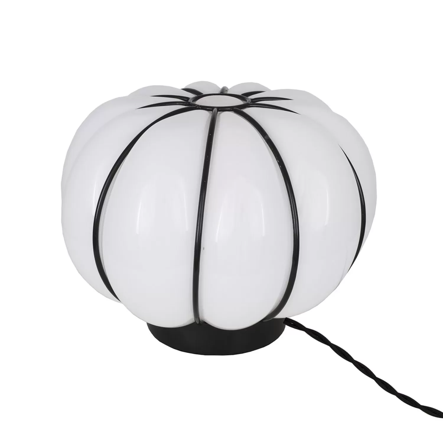 Globen Lighting Table Lamps<Mayflower Table Lamp, White/Black