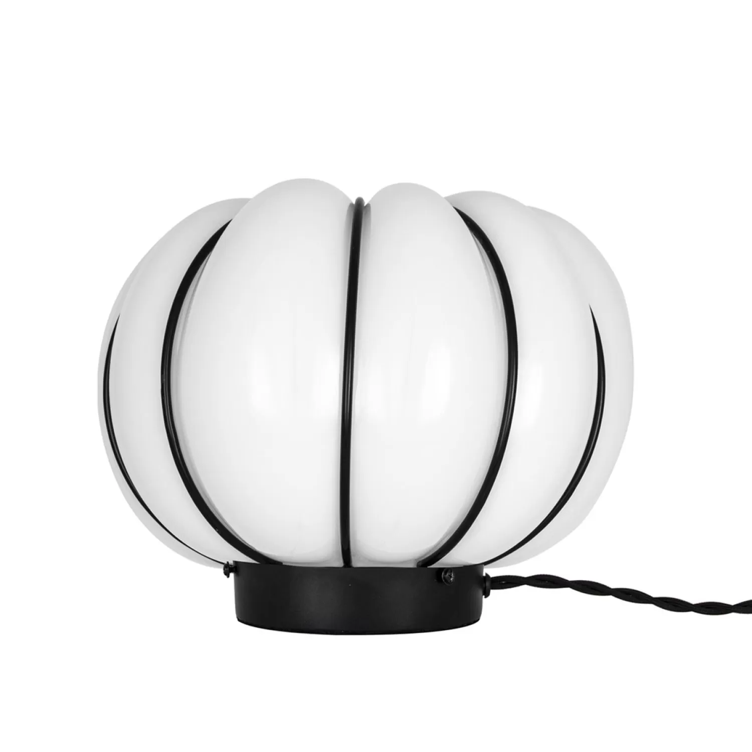 Globen Lighting Table Lamps<Mayflower Table Lamp, White/Black