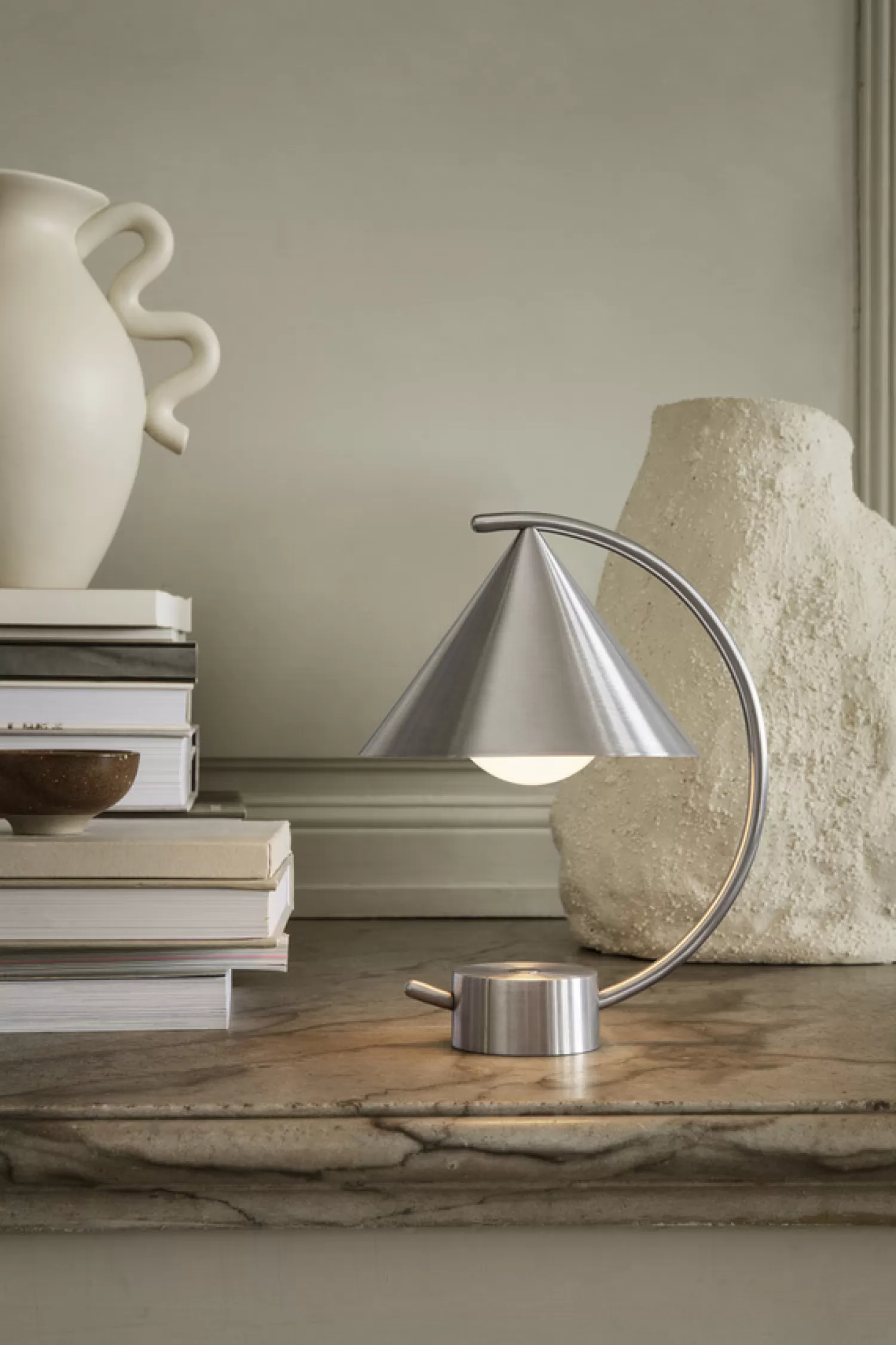 Ferm Living Bedside Lamps<Meridian Table Lamp