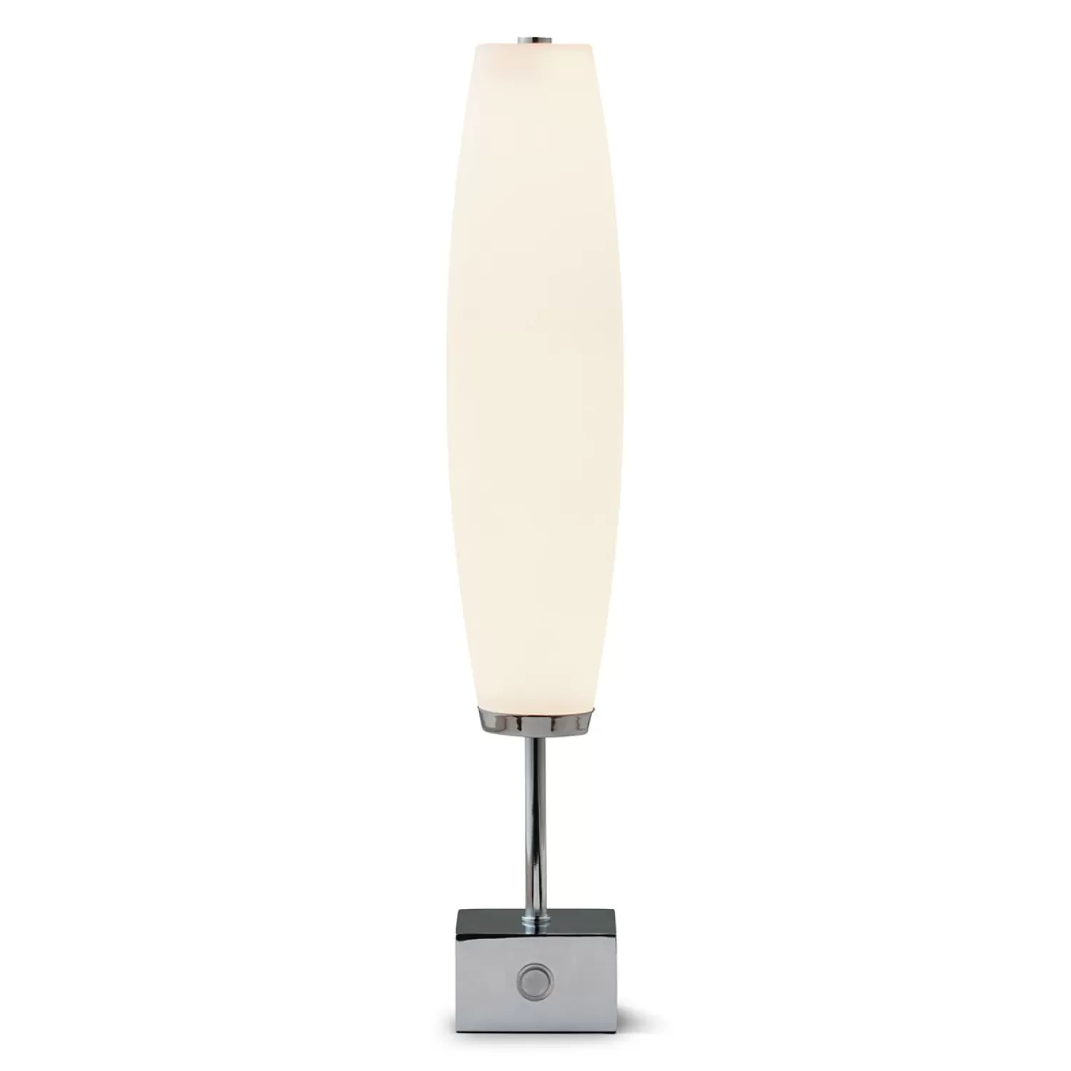 Herstal Table Lamps<Micro Zenta Table Lamp Led, Chromium/