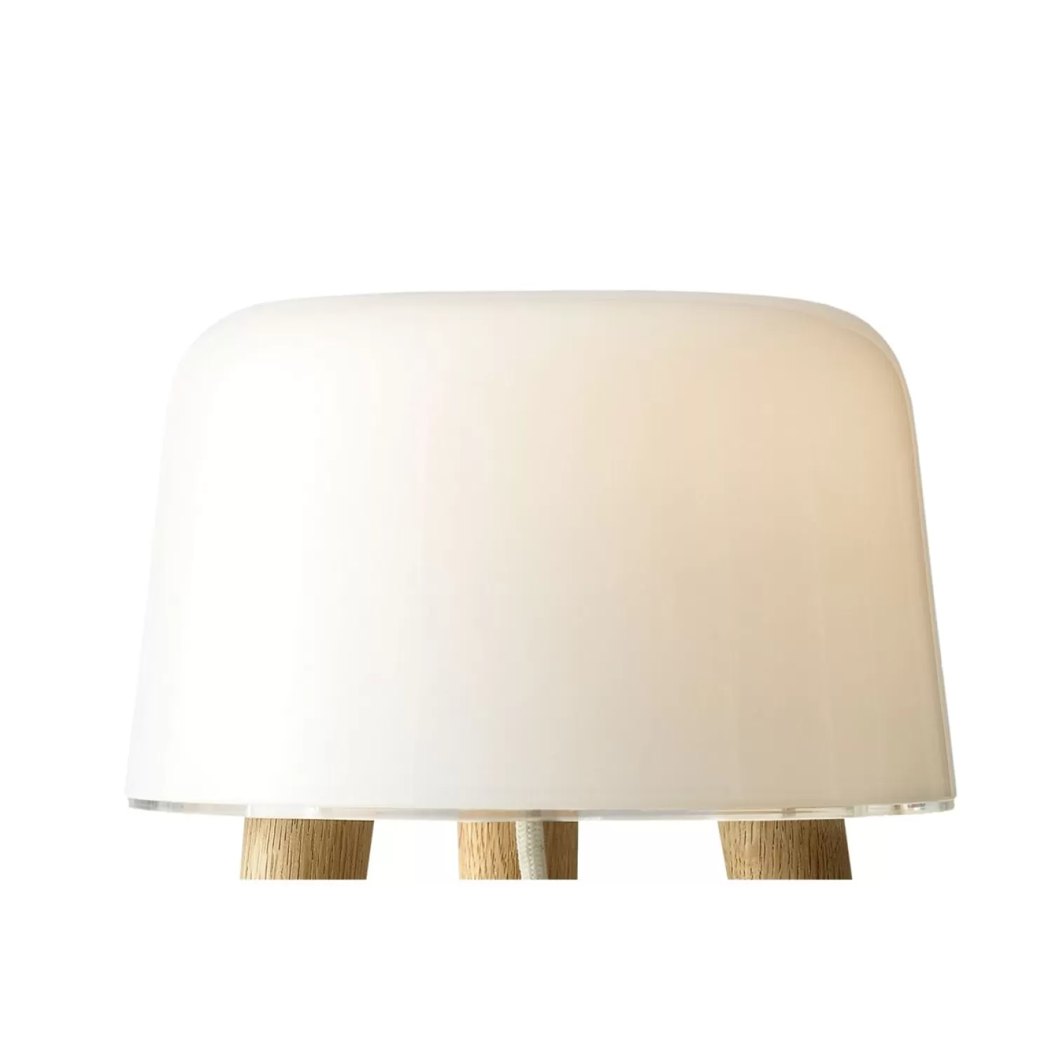 &Tradition Other Lamp Accessories<Milk Spare Glass,