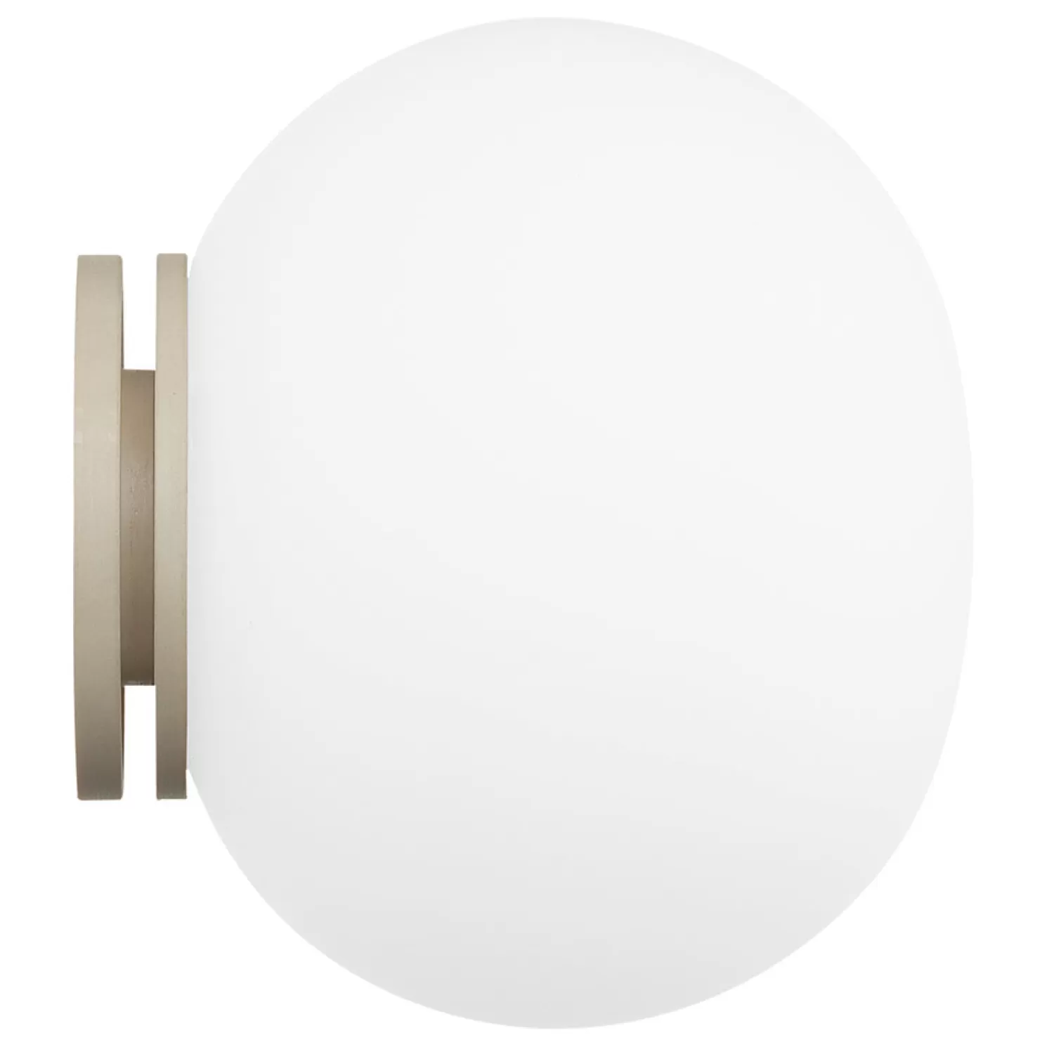 Flos Ceiling Lamps<Mini Glo-Ball Cw Ceiling/Wall Lamp, Mirror Mount