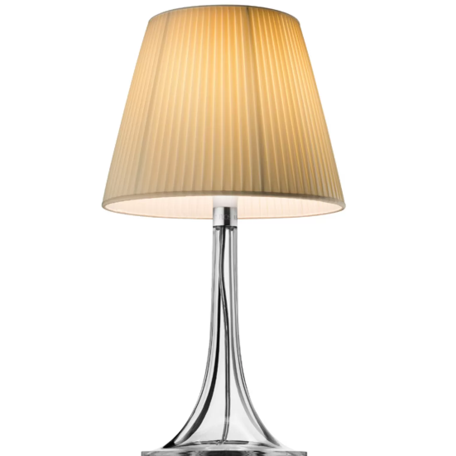 Flos Table Lamps<Miss K T Table Lamp, Silver