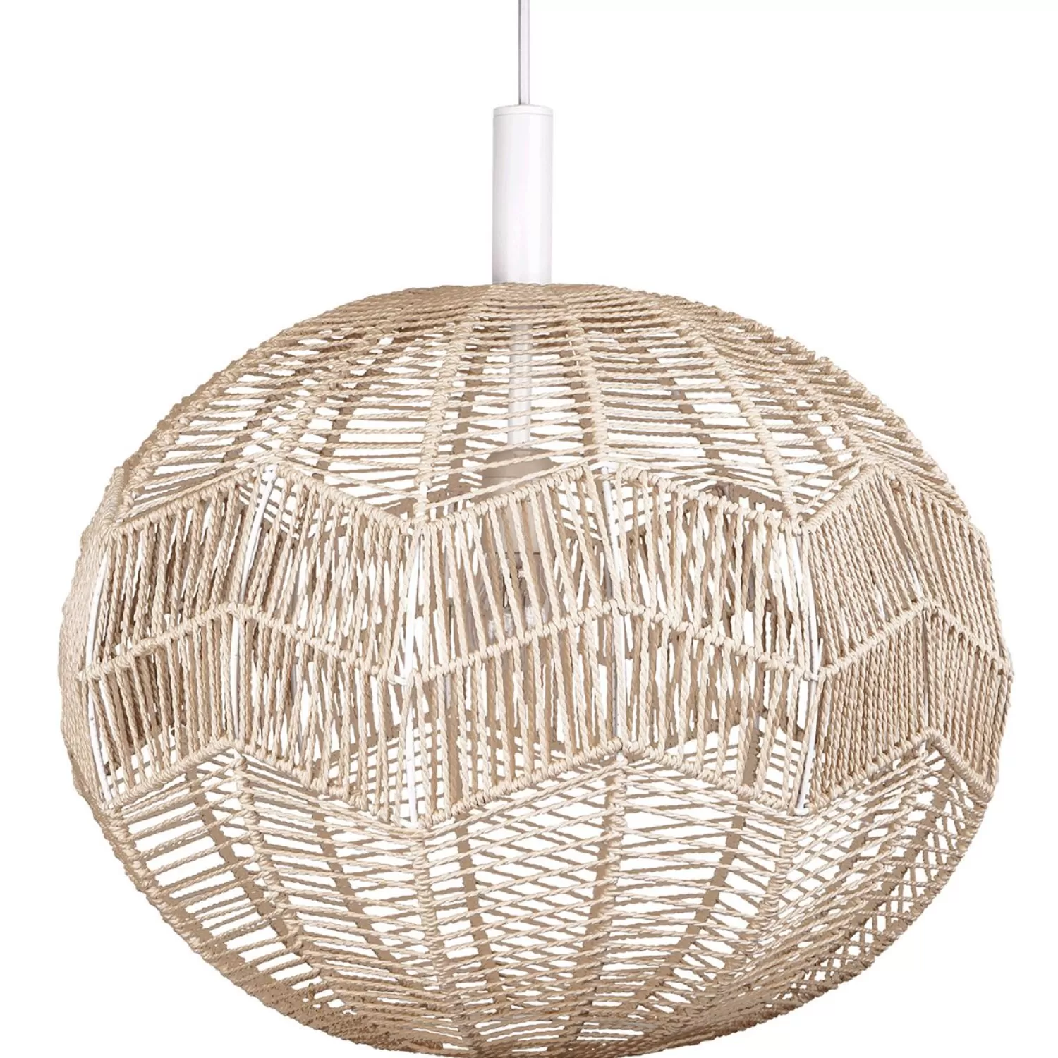 Globen Lighting Pendant Lamps<Missy Pendant, Nature/White